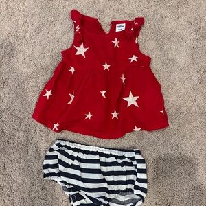 Fourth of July outfit
